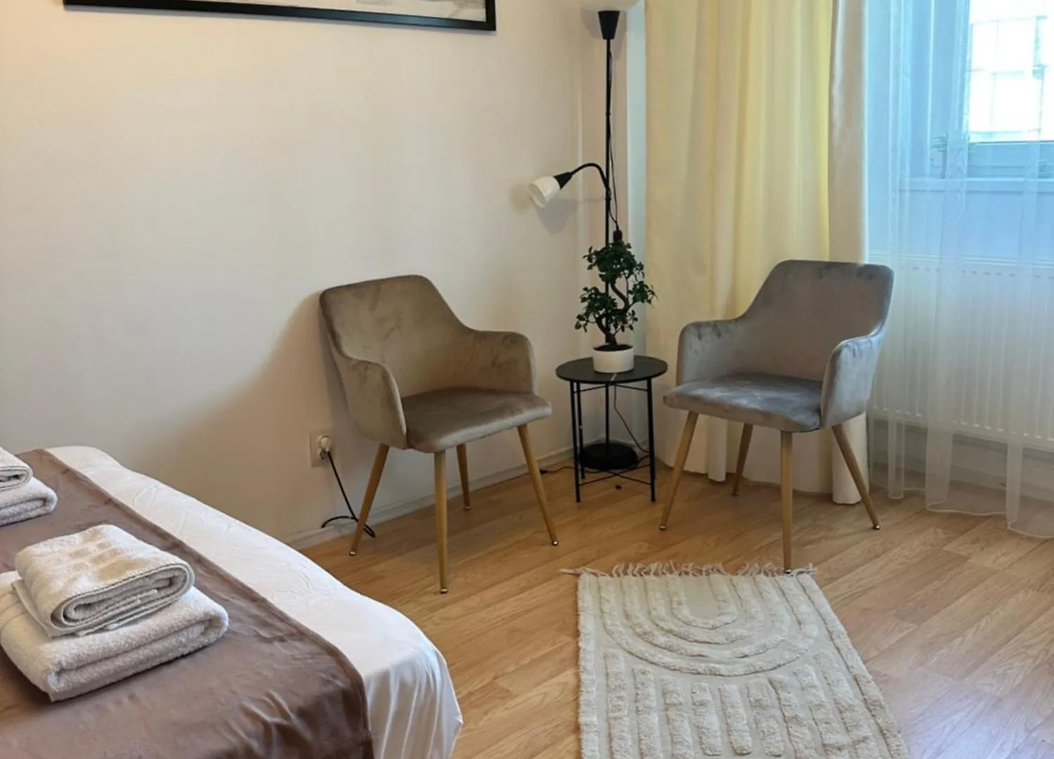 Parliament House By Darius Residence Bucharest Apartment